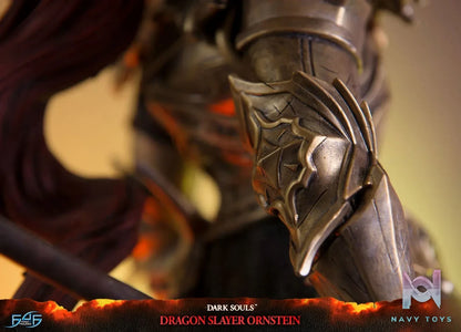 First 4 Figures – Dark Souls Dragon Slayer Ornstein DSORNR (Licensed)