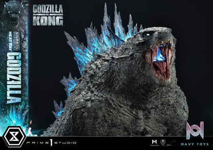 Prime 1 Studio – Gigantic Masterline Godzilla vs Kong Heat Ray Godzilla GMGVK-02 (Licensed)