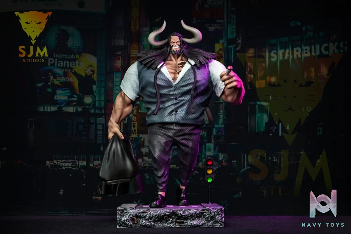 SJM Studio – One Piece Modern Attire Series Kaido