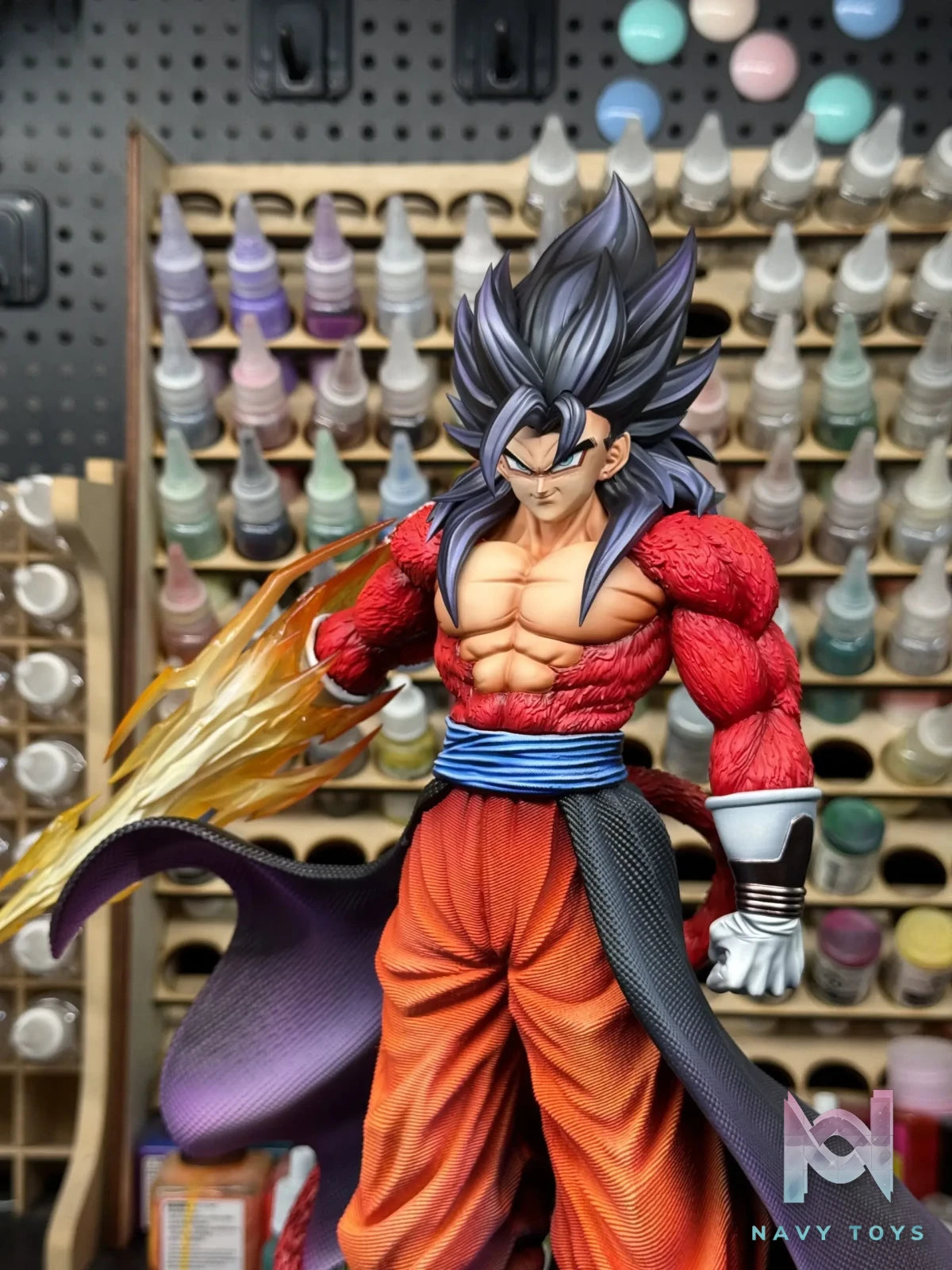 Sup Studio – Vegito Dragon Ball