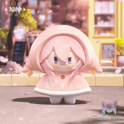 miHoYo – Genshin Impact Fun in the Rain Hangable Plushie (Licensed)
