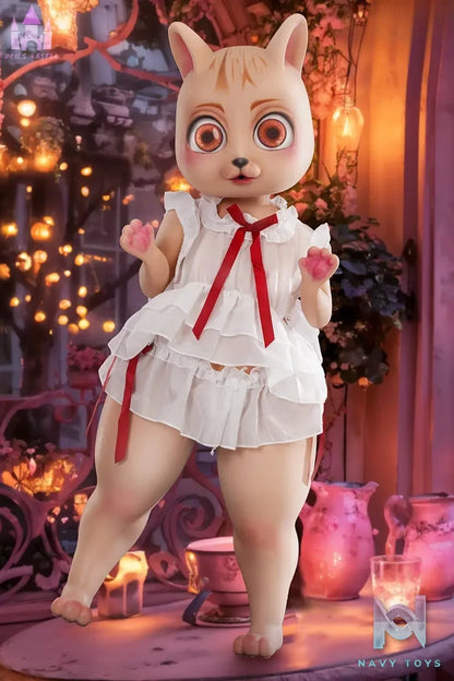 Dolls Castle – Bearrie Doll Original