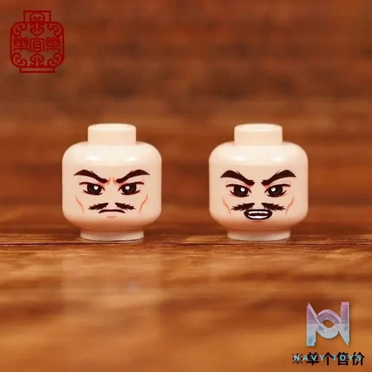 LEYILEBRICK Studio – Koxinga Original