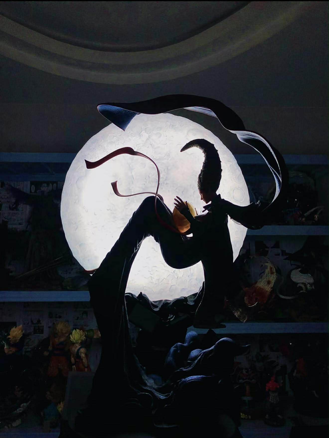 Sword Wing Studio & ACY Studio - Elden Ring Rennala resin statue Navy Toys anime figure