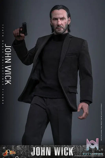HOTTOYS – Movie Masterpiece “John Wick” 1/6 John Wick MMS832 (Licensed)