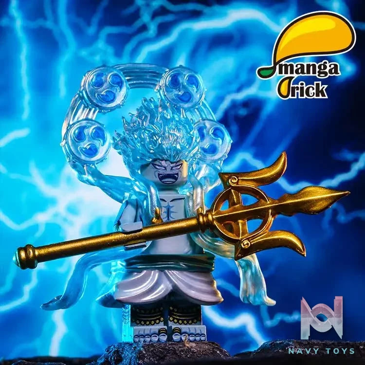 LEYILEBRICK Studio – Enel One Piece