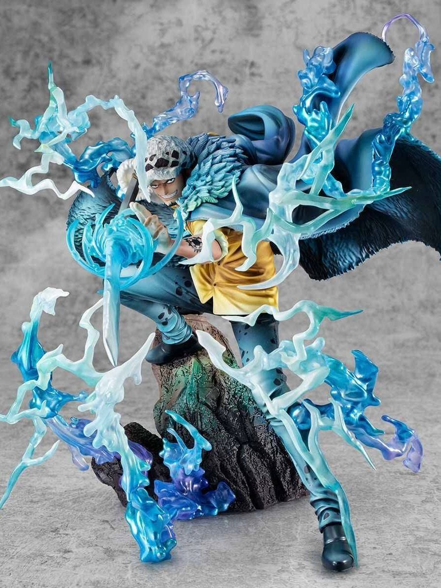 Trafalgar D. Water Law - One Piece - Megahouse