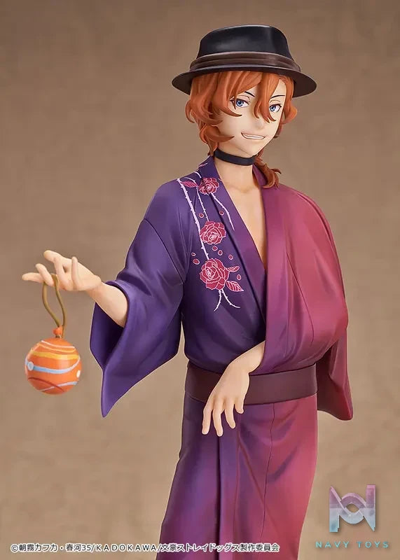 GSAS – Bungo Stray Dogs Chuya Nakahara Yukata Ver. 1/7 Complete Figure (Licensed)