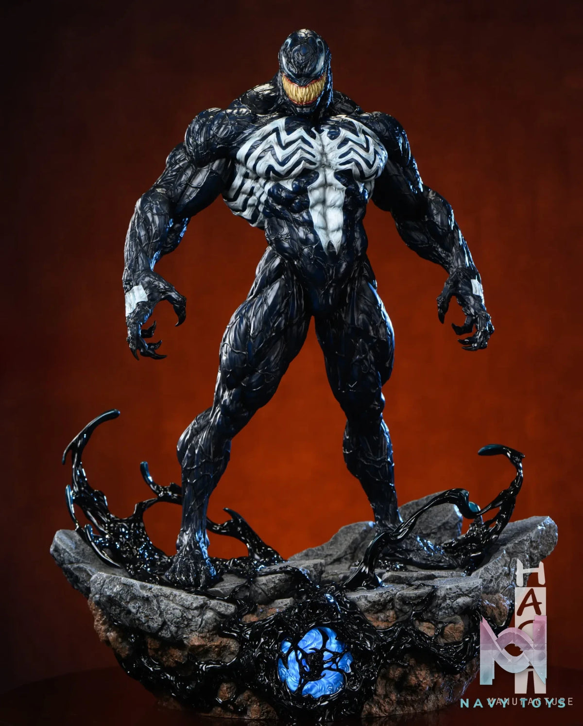HAOZI Studio – Venom X Eddie Brock Marvel