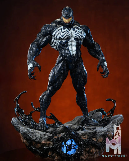 HAOZI Studio – Venom X Eddie Brock Marvel