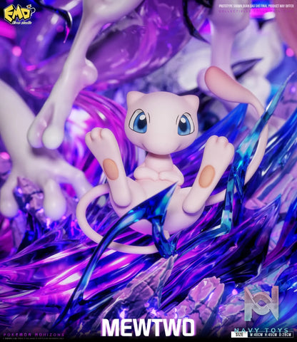 Emo Studio – Mewtwo Pokémon