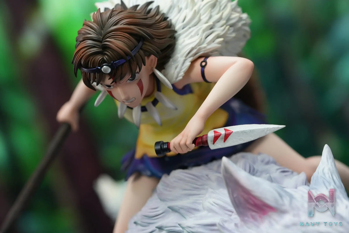 M.H.T Studio – San Princess Mononoke