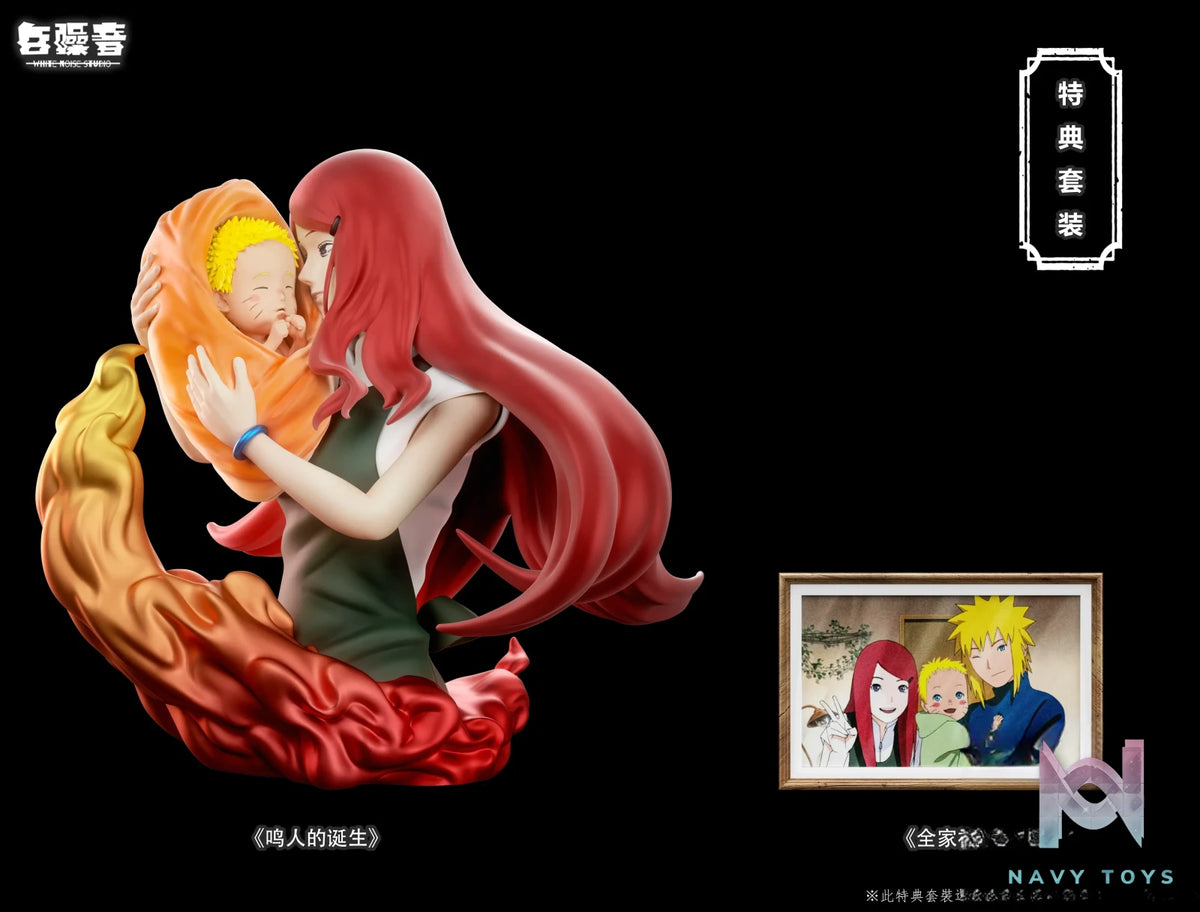 White Noise Studio – Naruto Minato Namikaze VS Uchiha Obito
