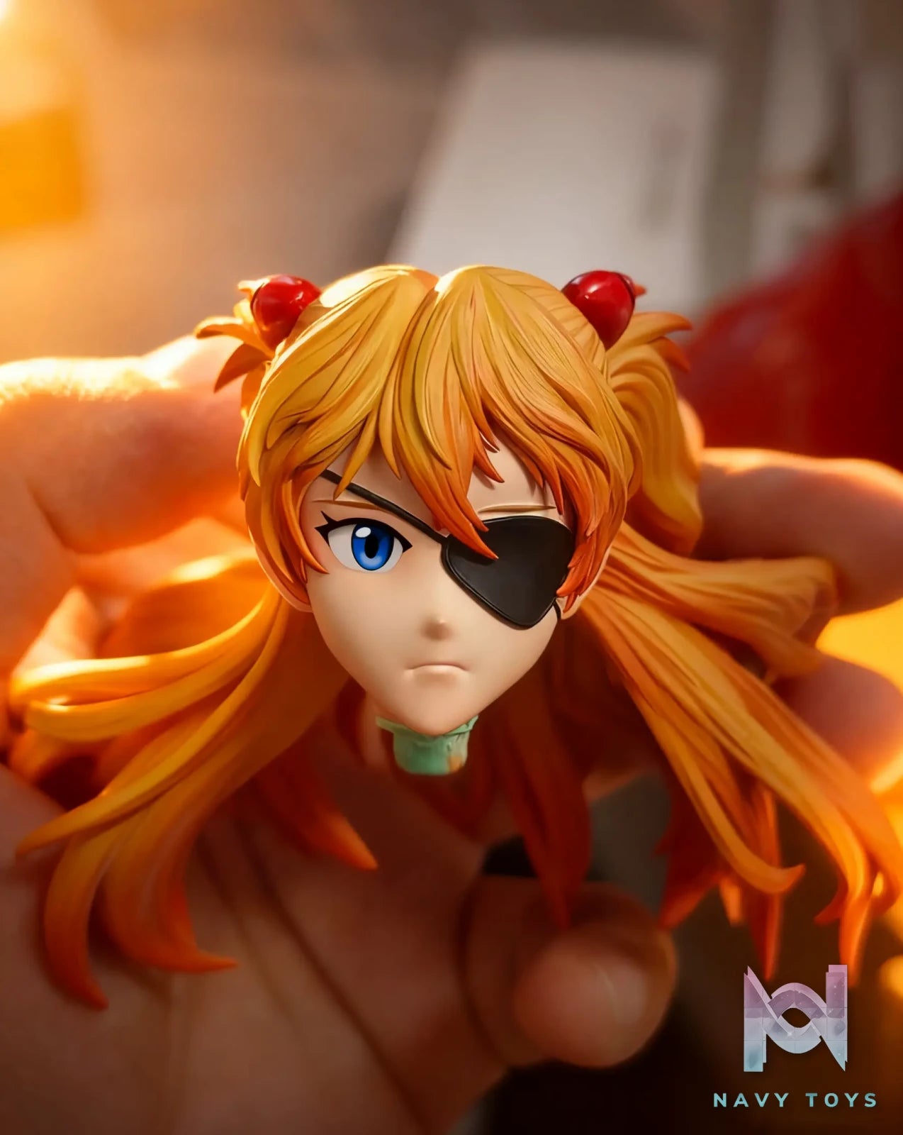 Phoenix Studio X Esoteric Arts Studio – Cockpit Asuka Neon Genesis Evangelion