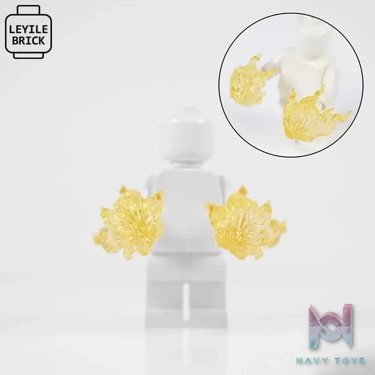 LEYILEBRICK Studio – Special Effects Original
