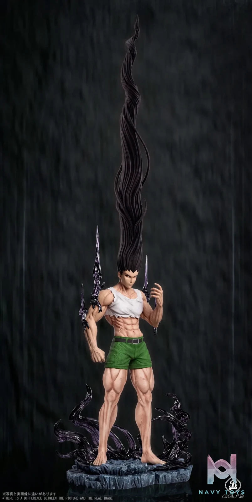 BBSD Studio – Transformed Gon ********​*******