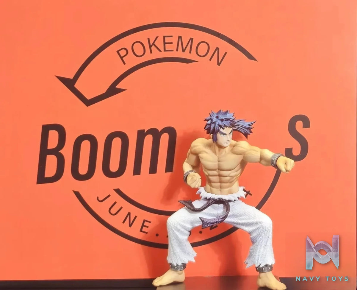 Boom Studio – Pokémon Elite Four Series #2 Bruno #3 Agatha