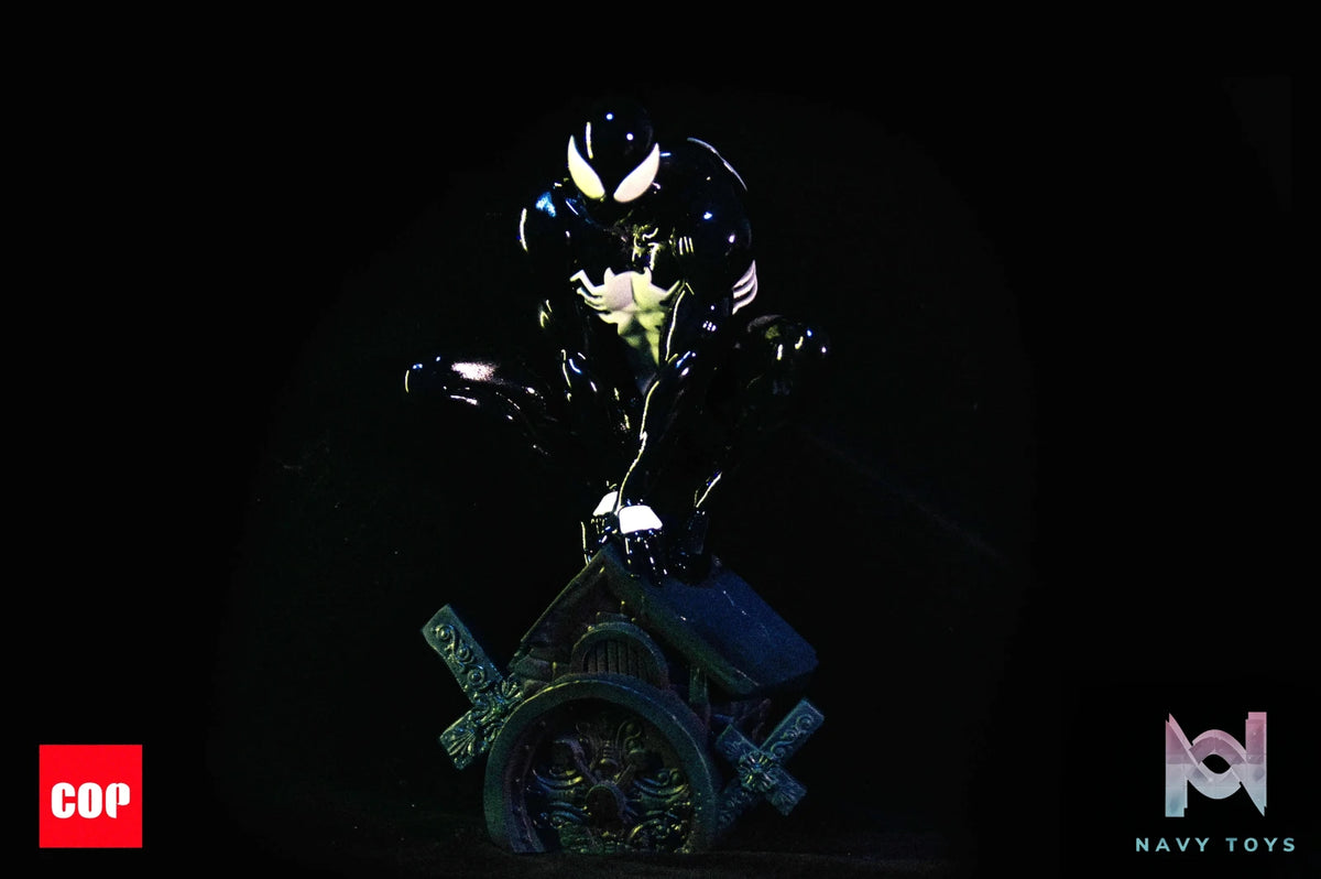 COP Studio – Marvel Rainy Night Spider-Man