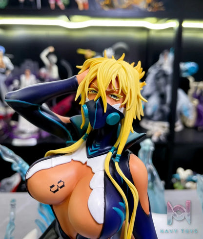 Yuan Meng Studio – BLEACH Swimsuit Party #1 Tear Halibel
