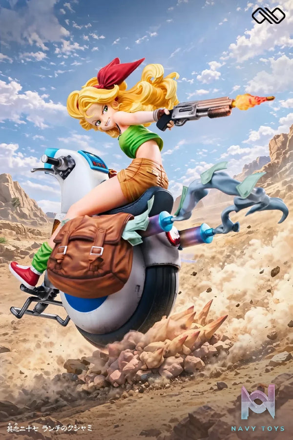 Infinite Studio – 40th Anniversary Cover Series #03 Launch Dragon Ball