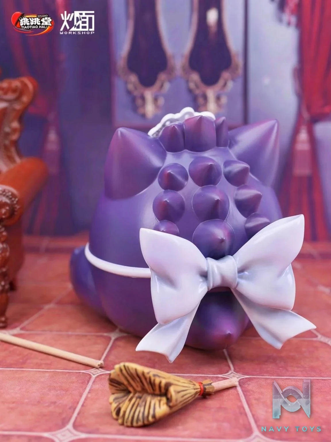 Maid Gengar - Pokemon - CM Studio resin statue CM Studio anime figure