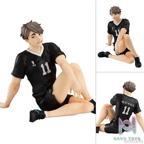MegaHouse Studio – Haikyuu!! GEM Series Osamu Miya (Licensed)