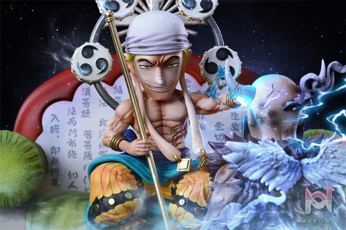 G5 Studio – One Piece Enel