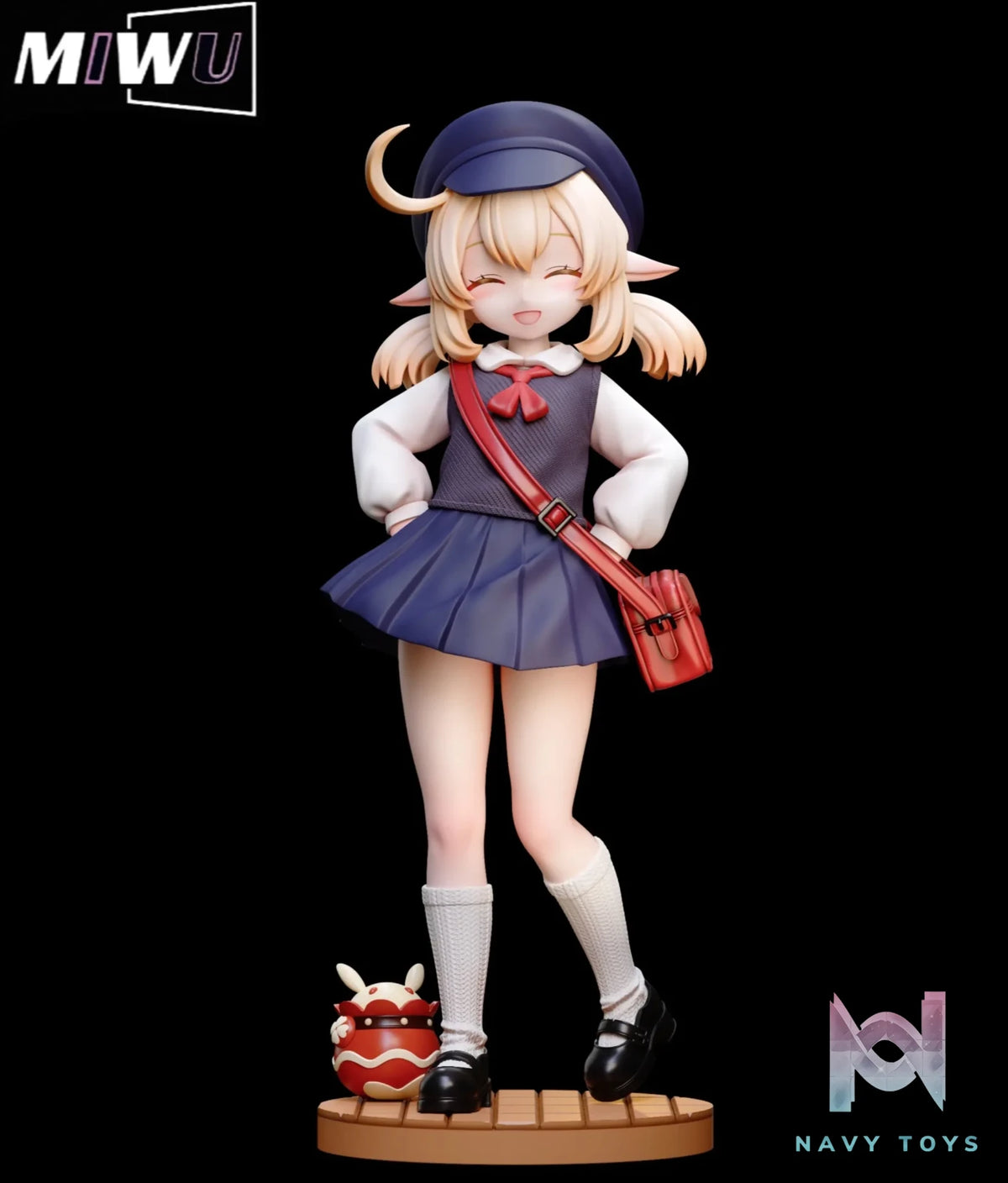 Miwu Studio – Klee School Uniforms Genshin Impact