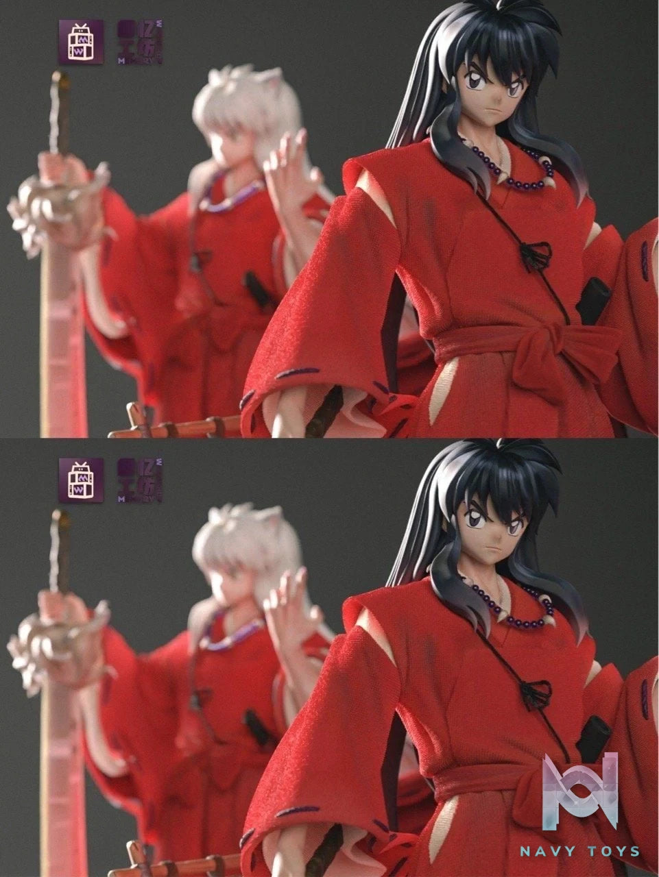 Inuyasha Series 2 - Inuyasha - Memory Workshop Studio x Showhand Studio