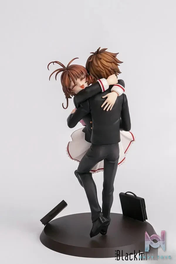 Blackhole-Art Studio – Cardcaptor Sakura Syaoran and Sakura Encounter 2.0