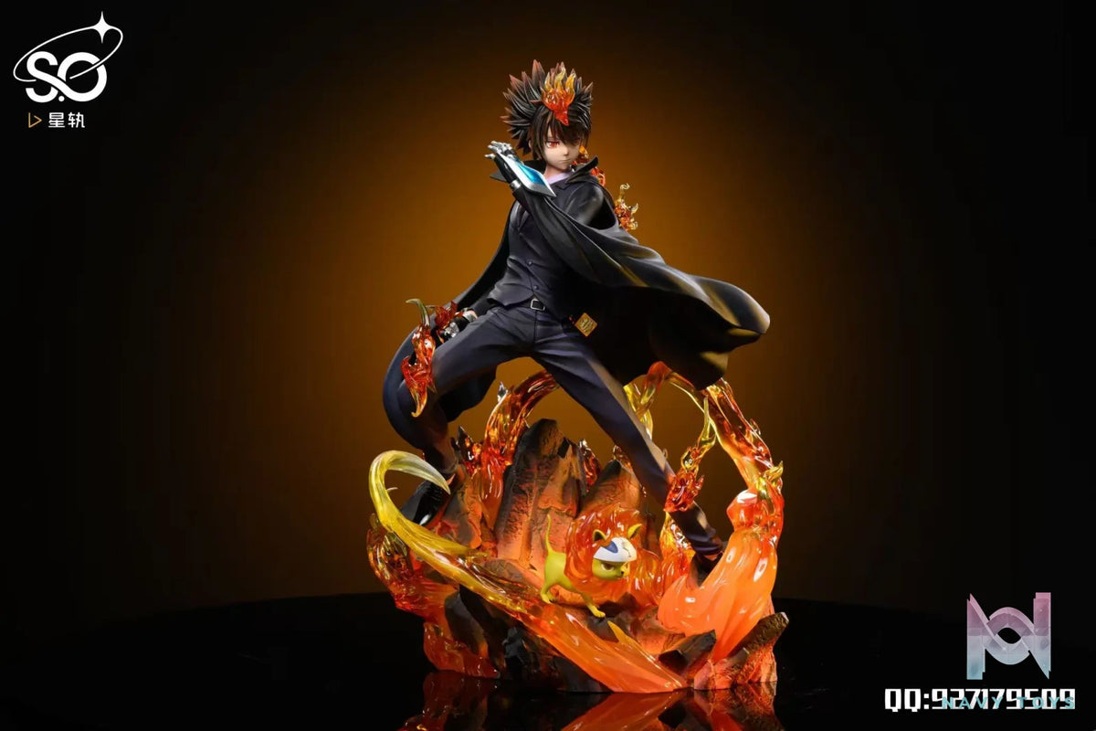 Star Orbital Studio – Katekyo Hitman Reborn Sawada Tsunayoshi