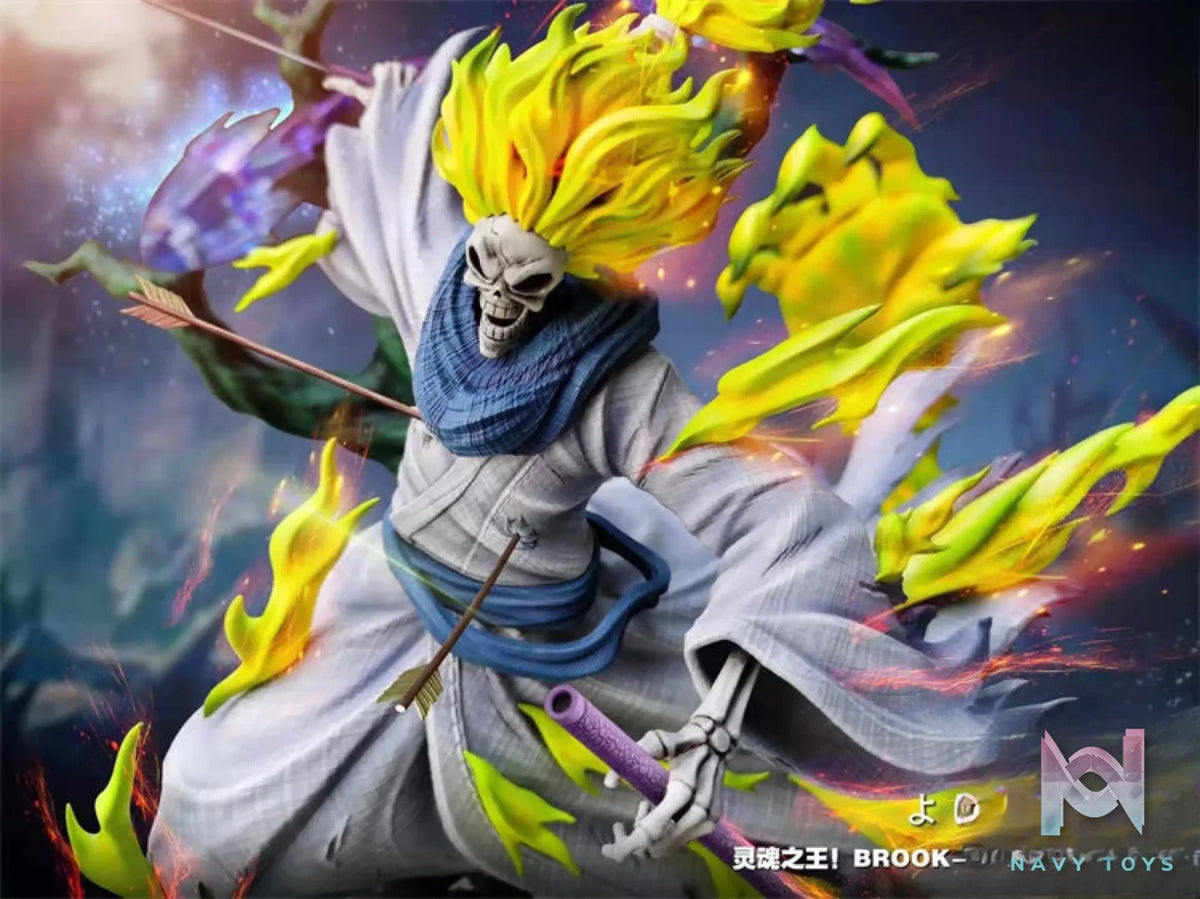 Tian Tong Studios – Wano Country Series Brook