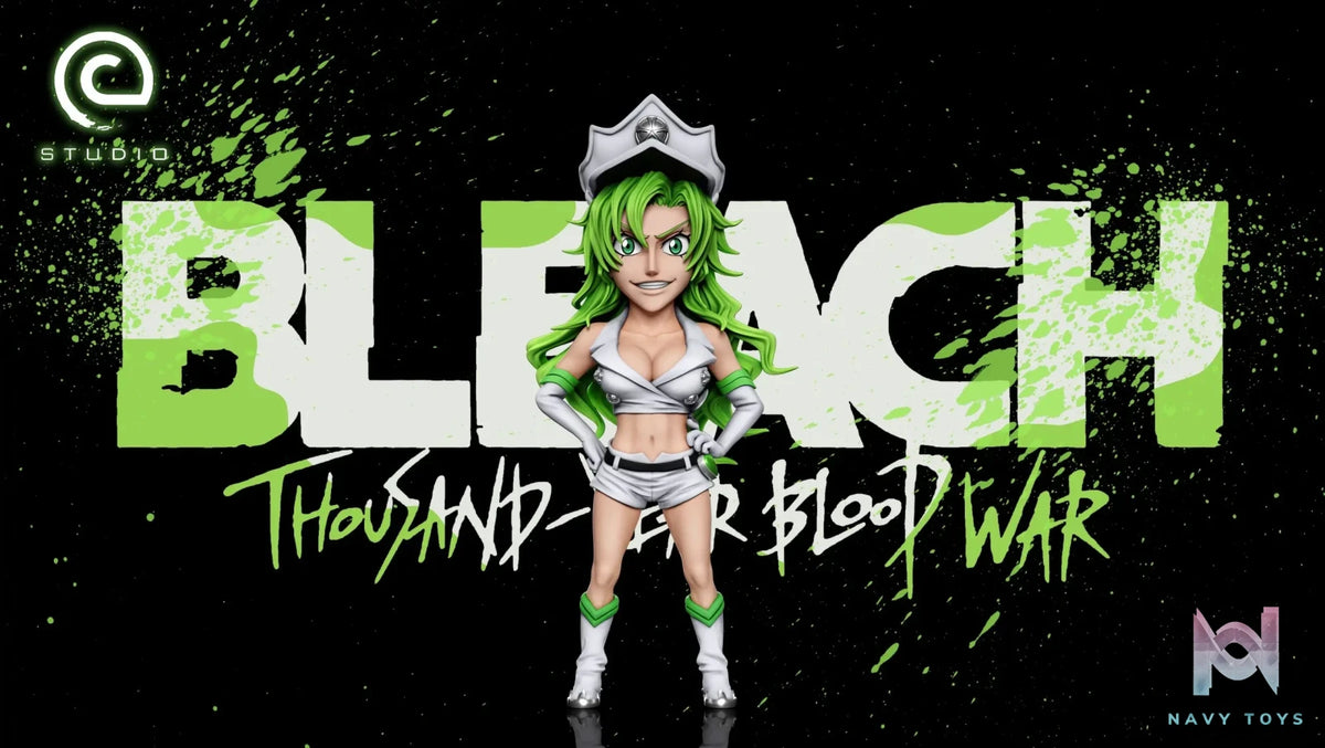 C Studio – Candice Catnipp Bleach