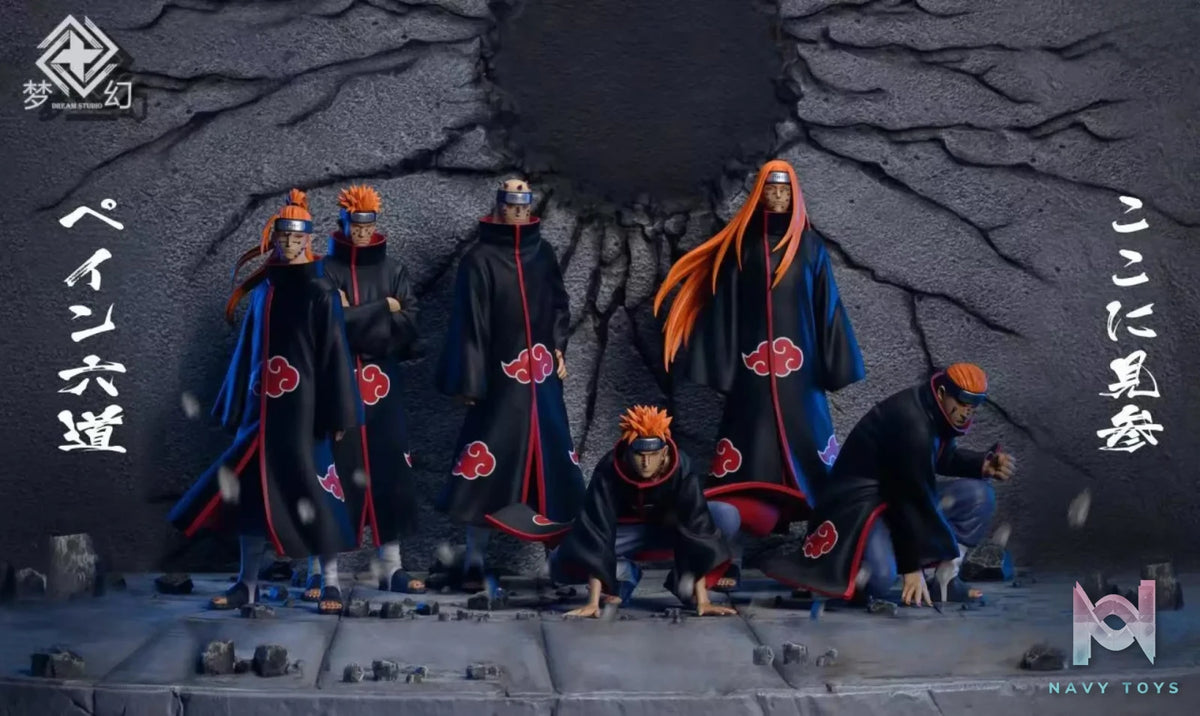Dream Studio – Naruto Six Path of Pain