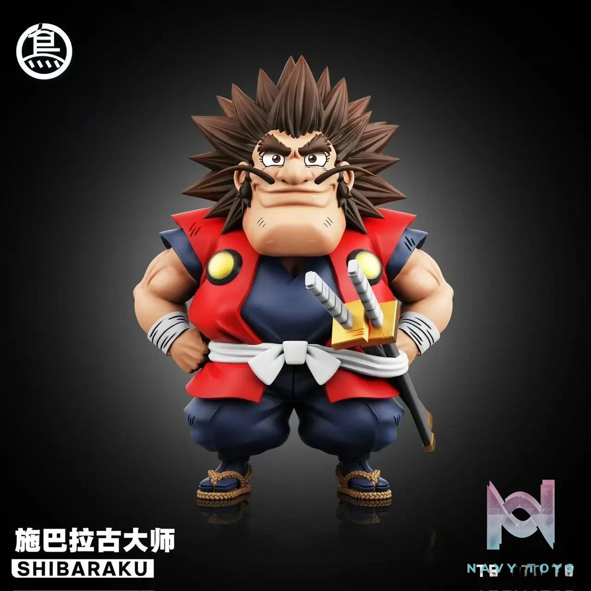 Toybirds Studio – Shibaraku Tsurugibe Mashin Hero Wataru