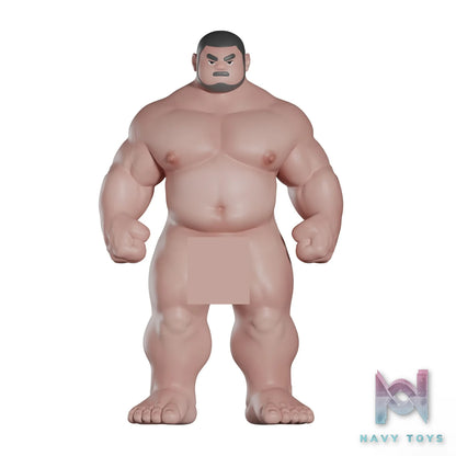 ROAR Studio – Beast Hunt at Zero Hour Uncle Roar (Licensed)