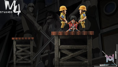 M4 Studio – One Piece Execution Stand Roger