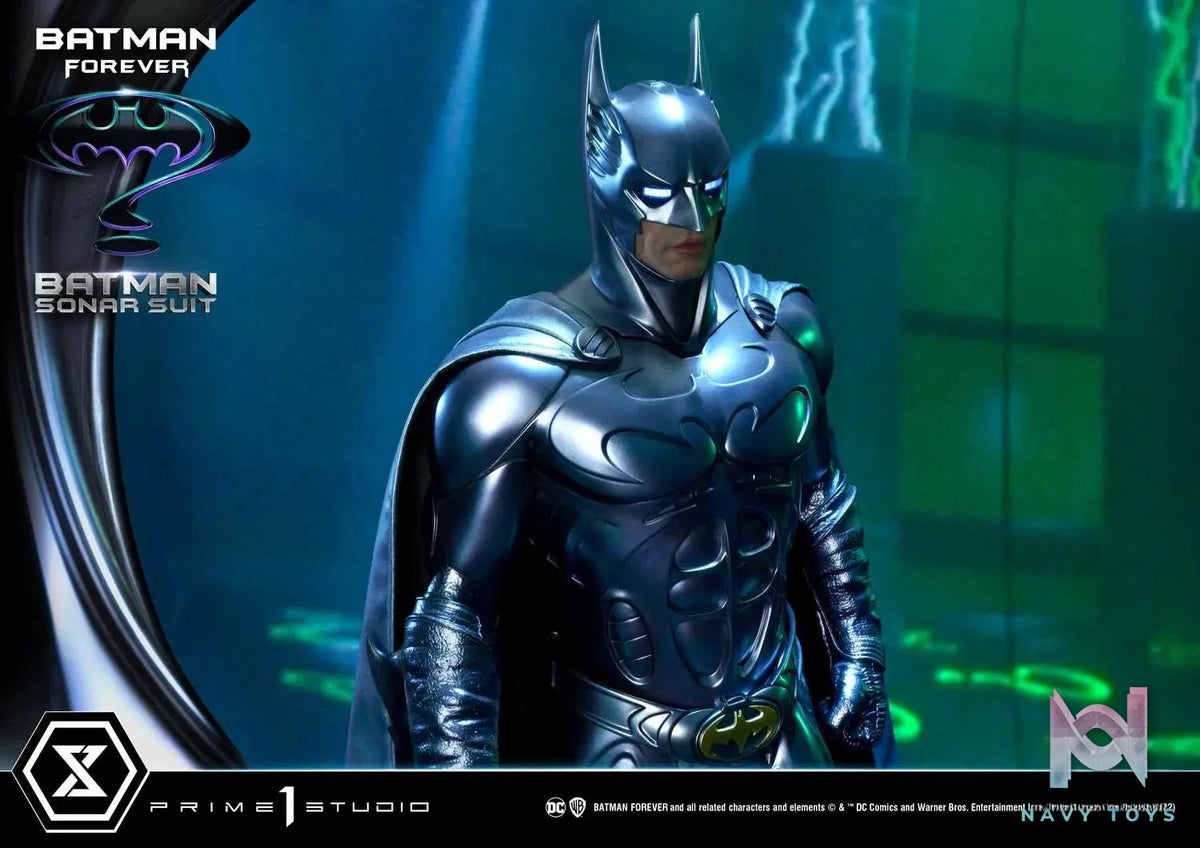 Prime 1 Studio – Museum Masterline Batman Forever Batman Sonar Suit MMBM-04 MMBM-04S (Licensed)