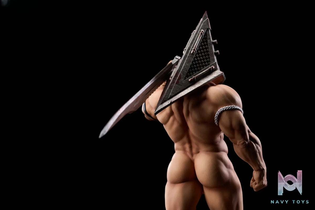 Mono Studio – Pyramid Head Silent Hill