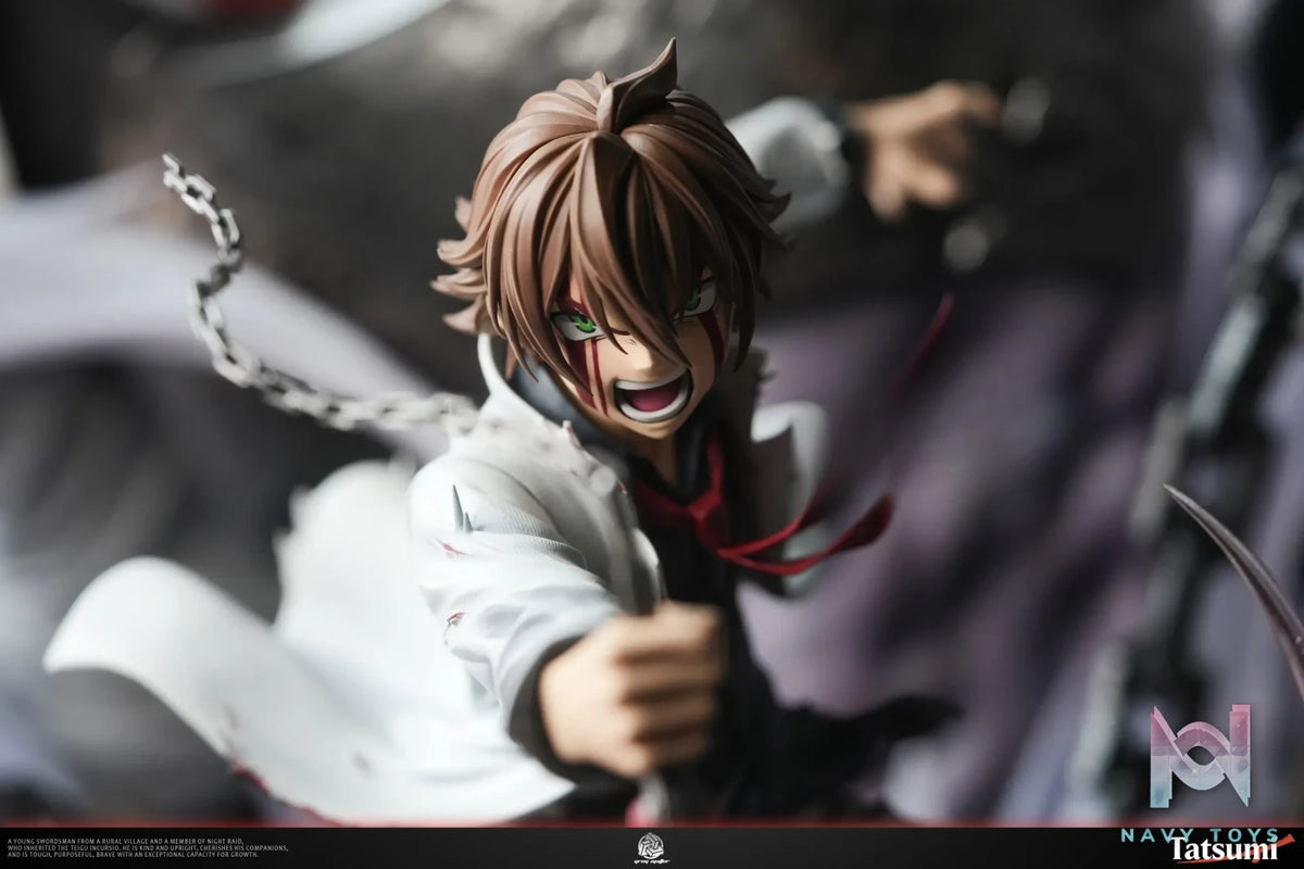 Grey matter Studio – Tatsumi Akame ga Kill