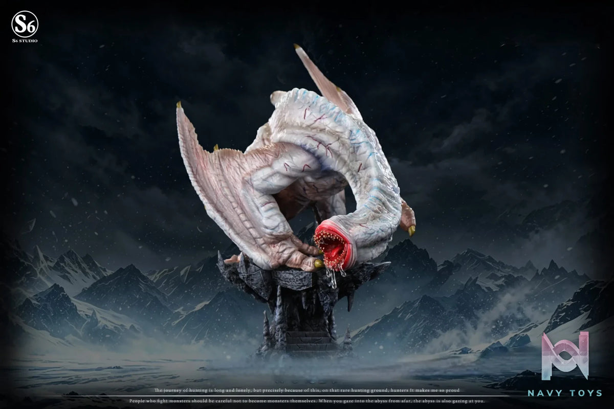 S6 Studio – Khezu Monster Hunter