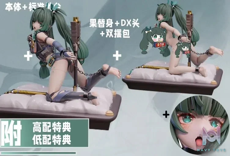 Alice21 Studio – Zenless zone zero Qingyi
