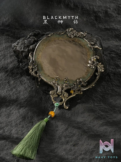 Game Science – Black Myth: Wukong Bone-Reflecting Mirror Bronze Mirror 1/1 Scale Collectible Bronze Display Piece (Licensed)