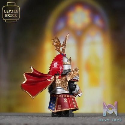 LEYILEBRICK Studio – Daenerys Targaryen x Jon Snow Game of Thrones