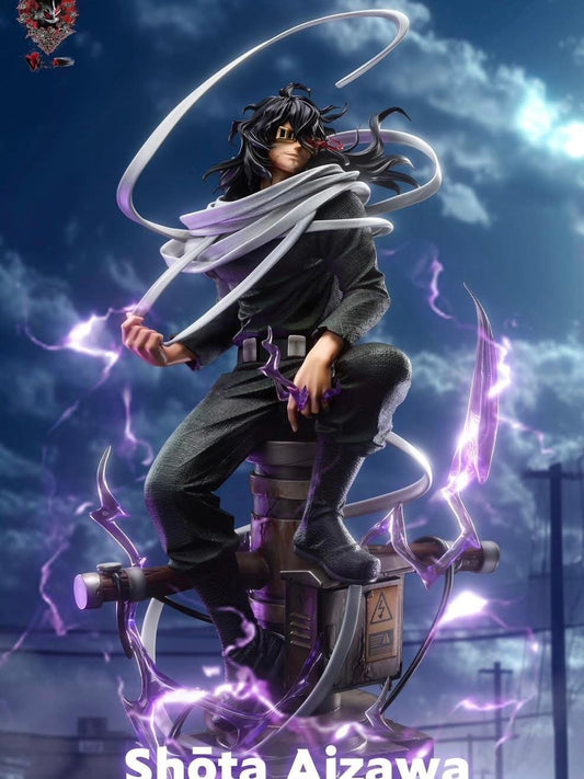 Aizawa Shouta - My Hero Academia - Weare A Design Studio resin statue Weare a Design Studio anime figure