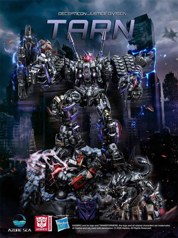 Tarn - AzureSea Studio (Liên hệ) resin statue AzureSea Studio anime figure