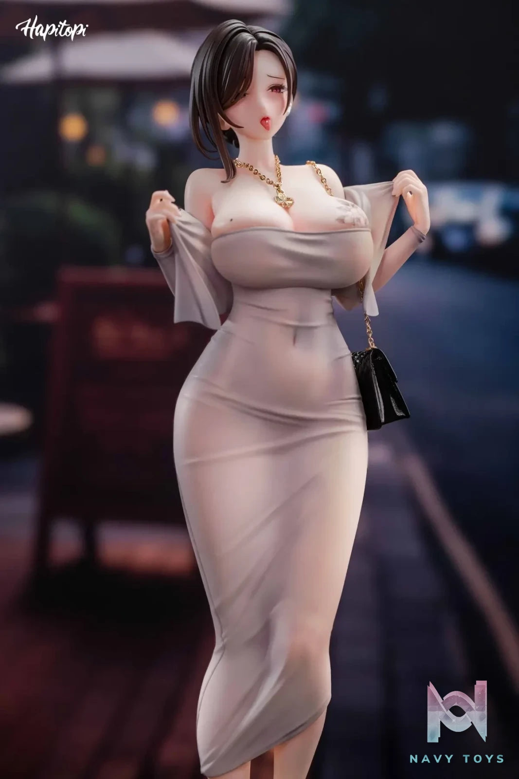 Hapitopi – Dongtan 1/6 Scale Figure (Licensed)