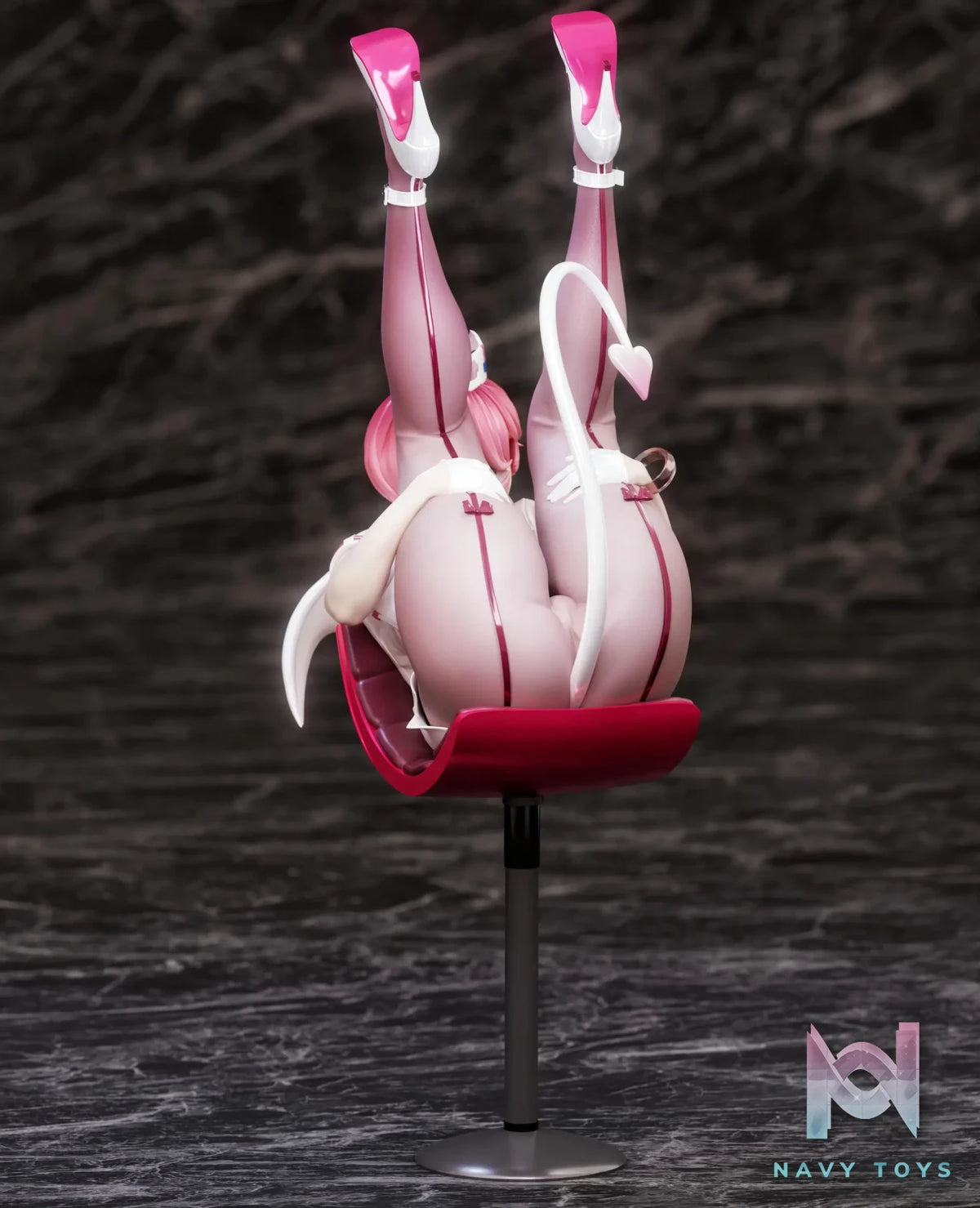 Soda Studio – Original Evil Succubus in a Nurse Outfit (Licensed)