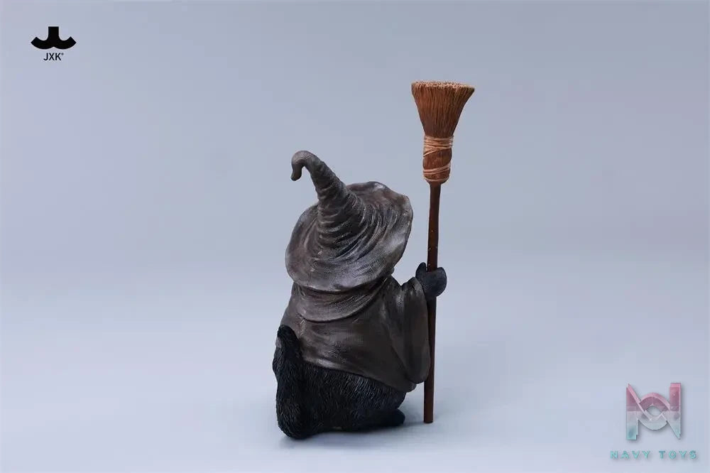 JXK Studio – Wizard Cat JXK-CS02A/B/C/D (Licensed)
