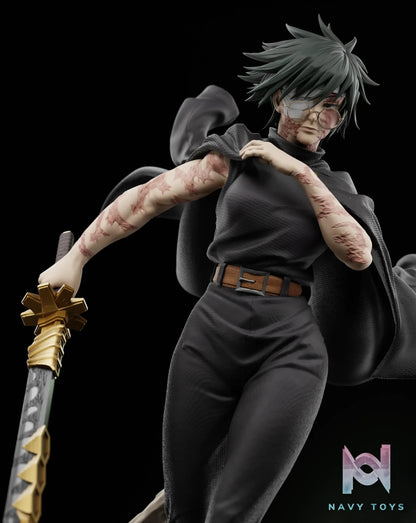 Player 1 studio – Jujutsu Kaisen Awakening Maki Zenin